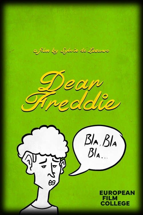 Dear Freddie poster