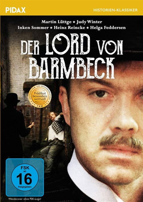 Der Lord von Barmbeck poster