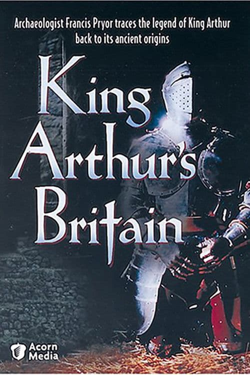 King Arthur's Britain poster