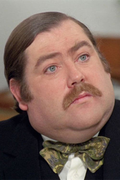 Patrick Newell profile photo