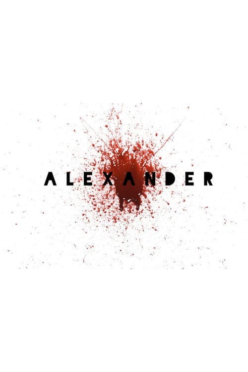 Alexander poster