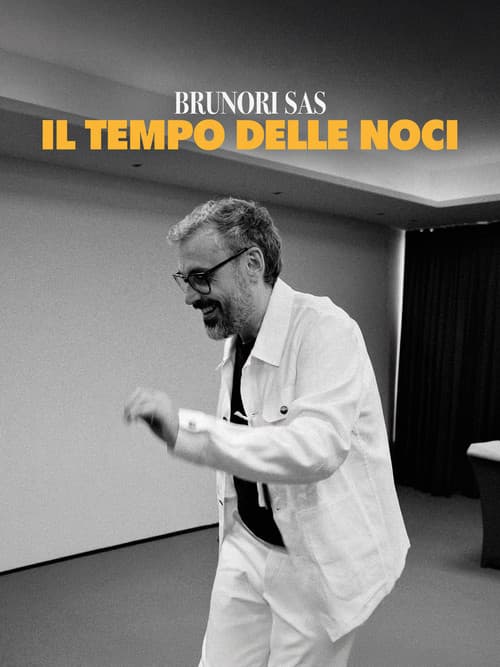 Brunori Sas - Il tempo delle noci poster