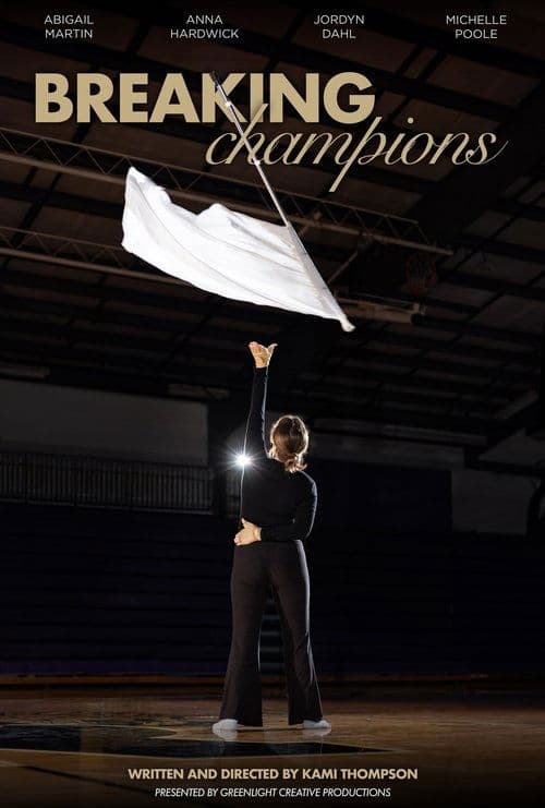 Breaking Champions poster