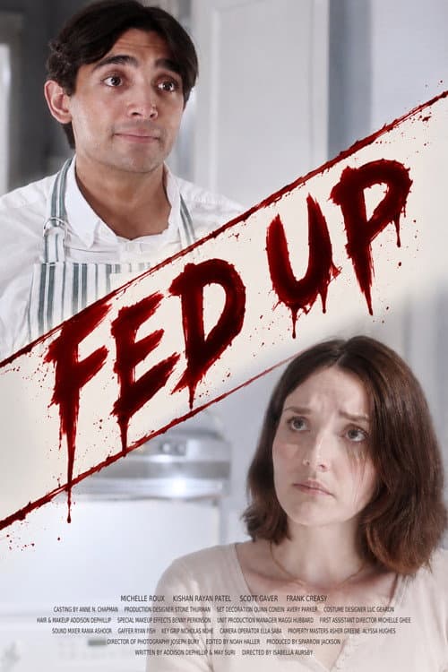 Fed Up poster