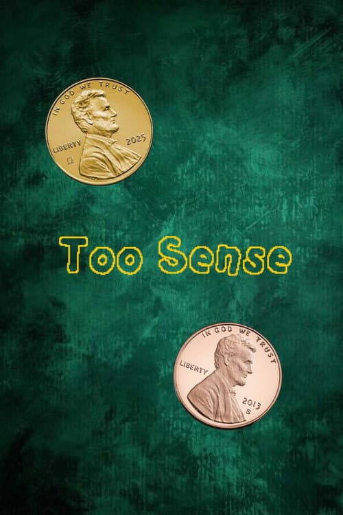 Too Sense poster