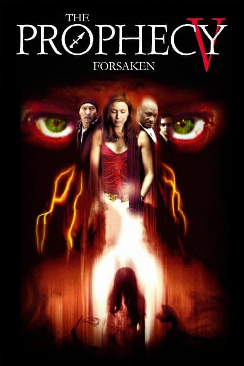The Prophecy V: Forsaken poster