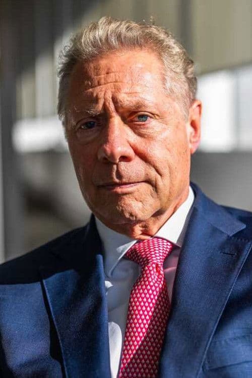 Seth Berkley profile photo