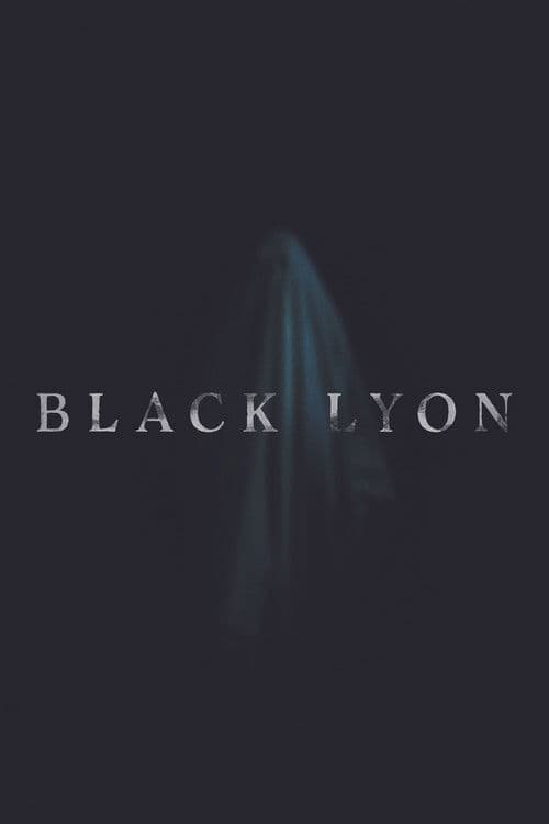 Black Lyon poster