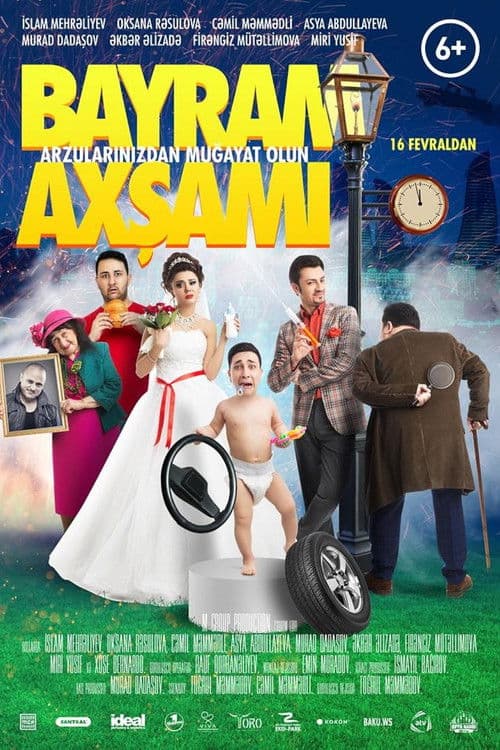 Bayram Axşamı poster