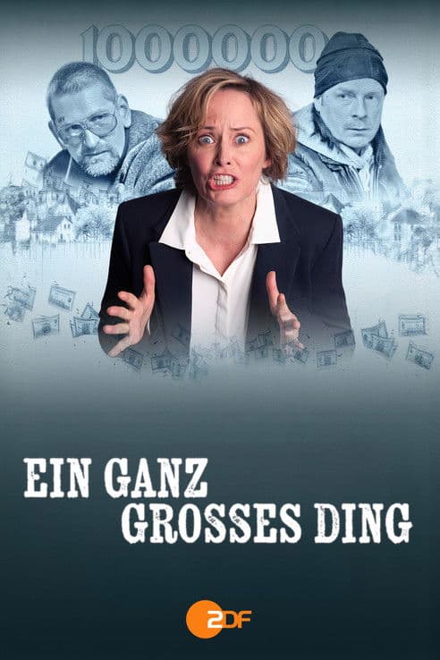 Ein ganz großes Ding poster