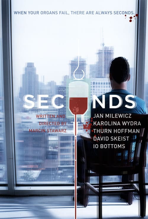 Seconds poster