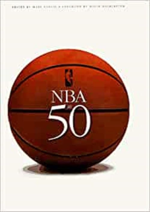 NBA at 50 poster