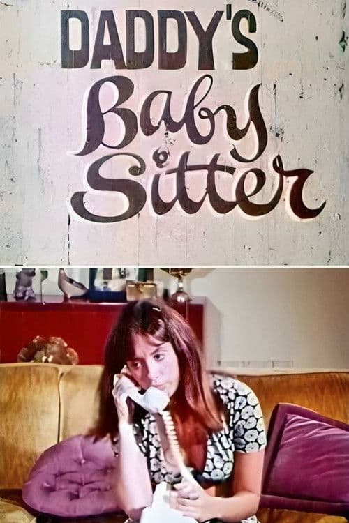 Daddy's Baby Sitter poster