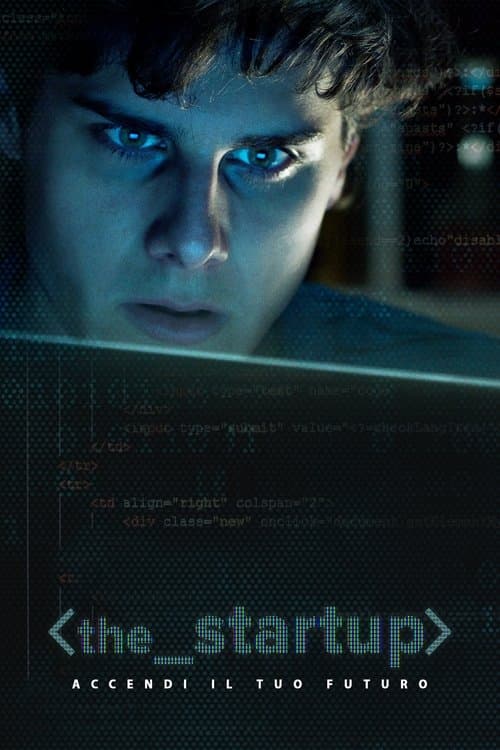 The Startup poster