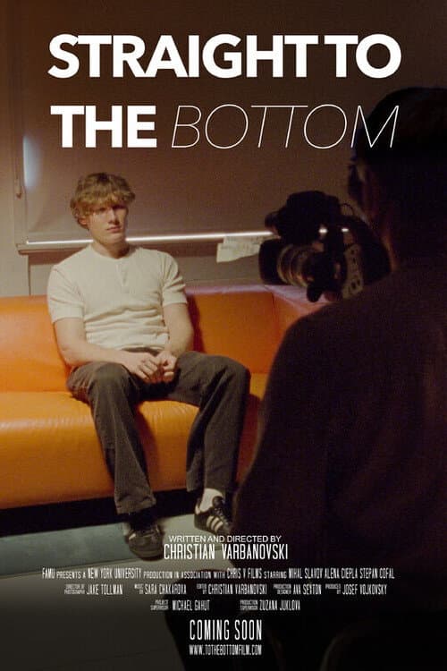 Straight to the Bottom poster