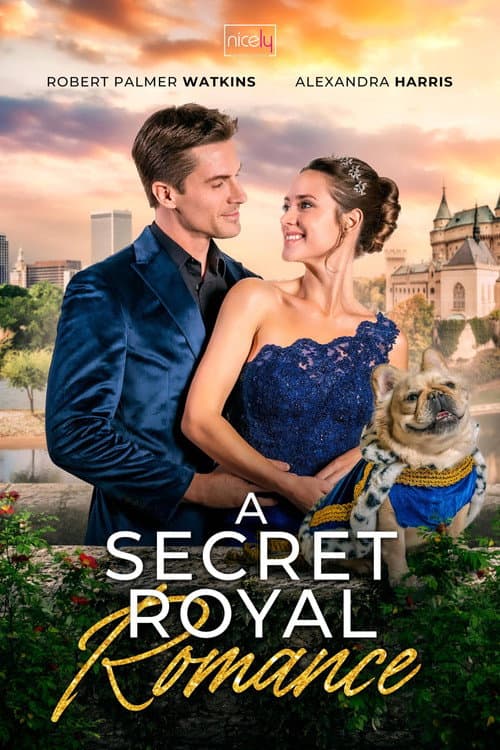 A Secret Royal Romance poster