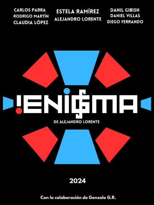 !ENIGMA poster