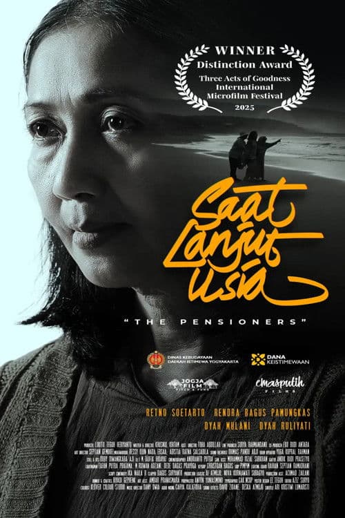 The Pensioners poster