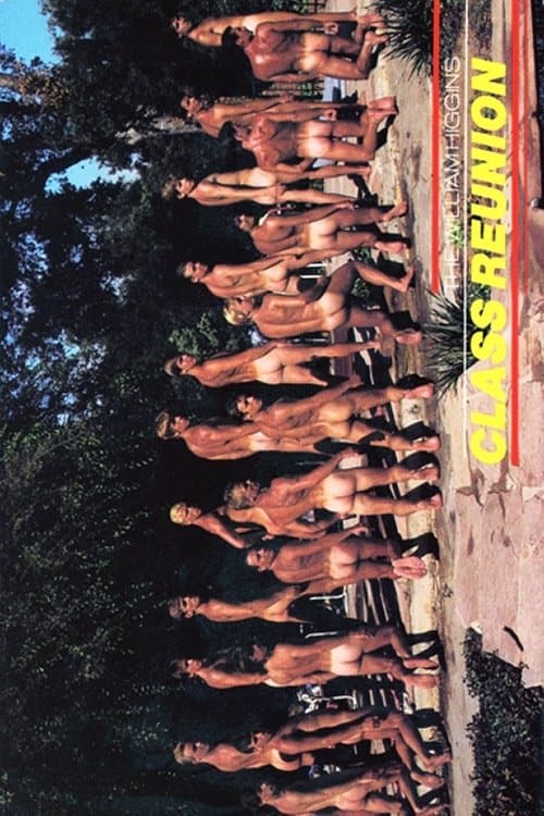 The William Higgins Class Reunion poster