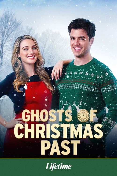 Ghosts of Christmas Past poster