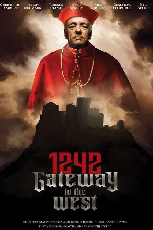 1242: Gateway to the West poster