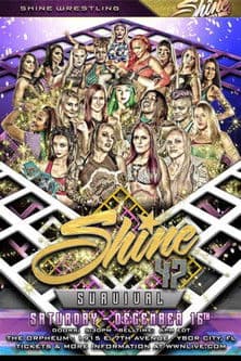 SHINE 47 poster