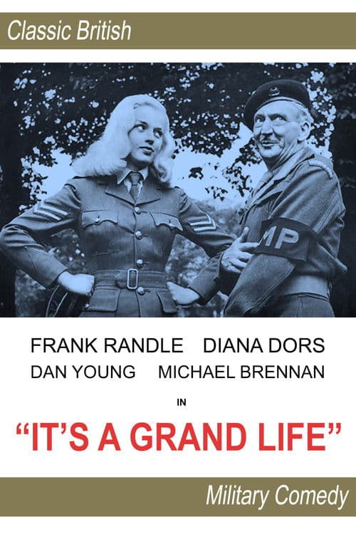 It's a Grand Life poster