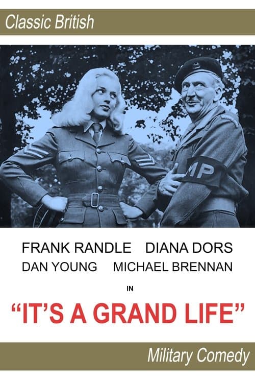 It's a Grand Life poster