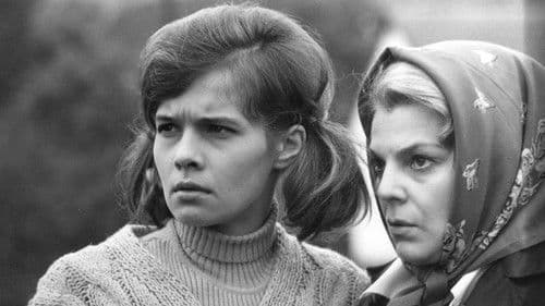 Long White Yard poster