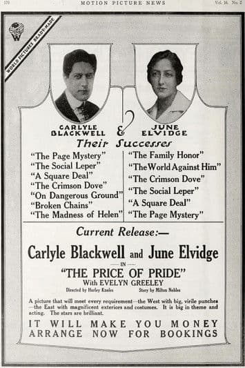 The Price of Pride poster