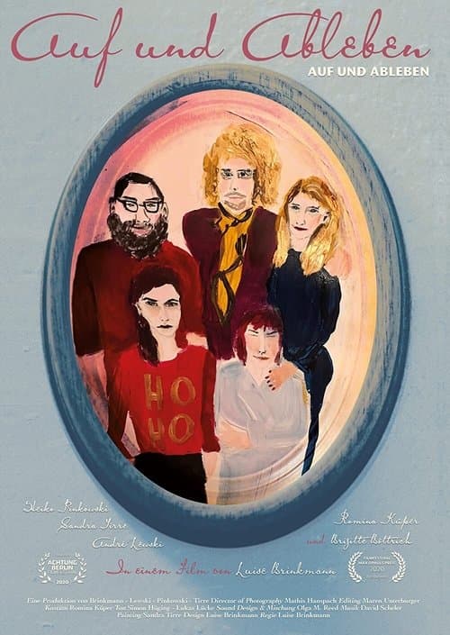 A Last Hurrah poster