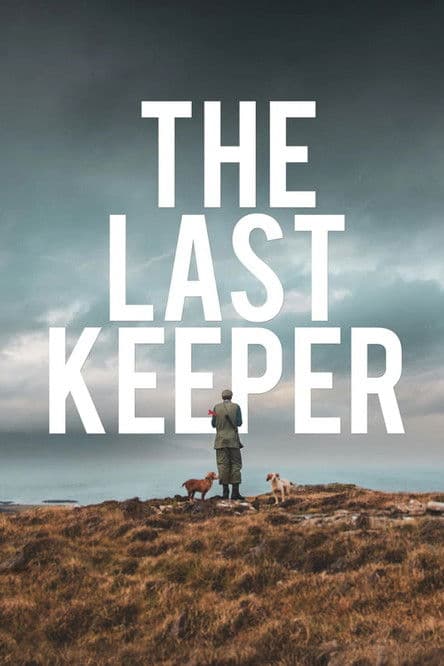 The Last Keeper poster