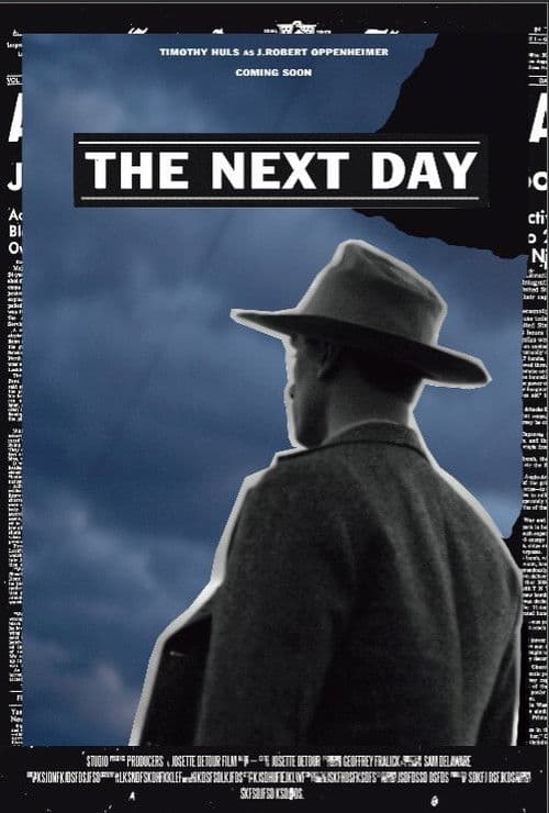 The Next Day poster
