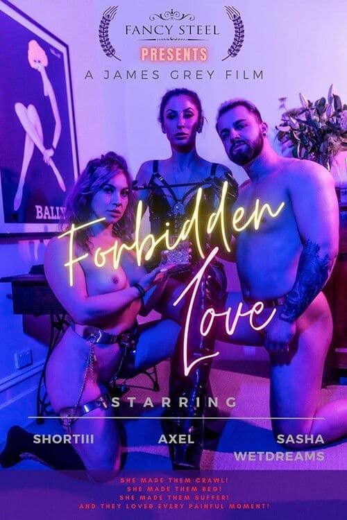 Forbidden Love poster