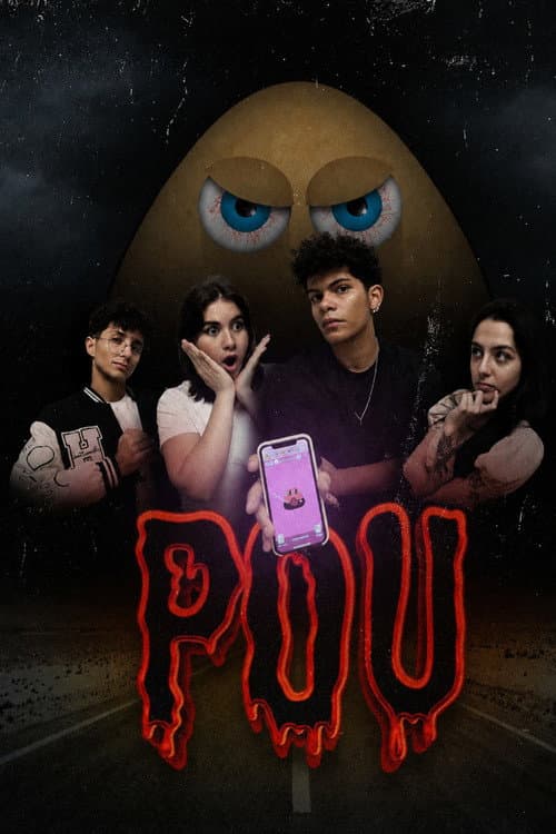 Pou: Nunca Diga Nhar poster