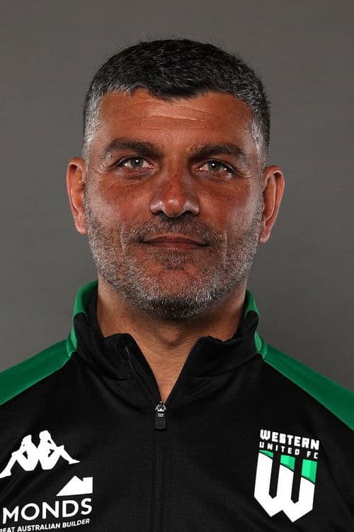 John Aloisi profile photo
