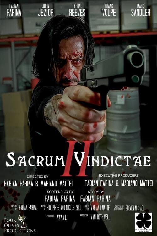 Sacrum Vindictae II poster
