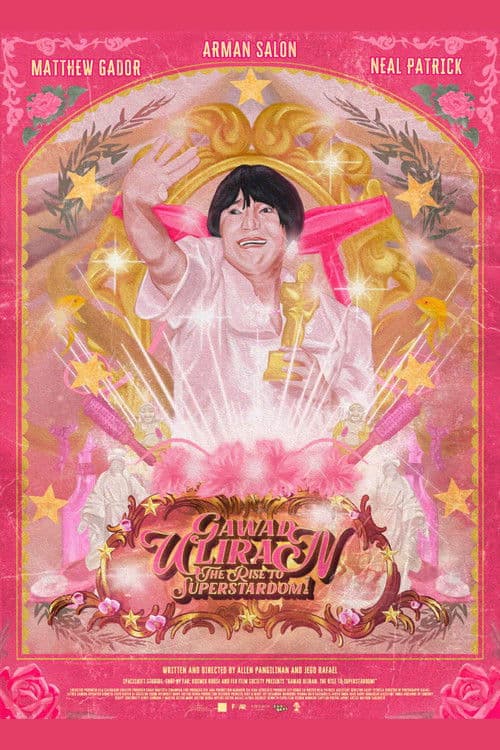 Gawad Uliran: The Rise to Superstardom! poster