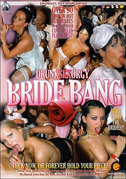 Drunk Sex Orgy: Bride Bang poster
