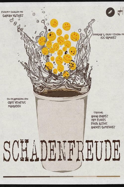 Schadenfreude poster
