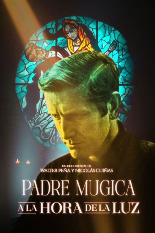 Padre Mugica, a la hora de la luz poster