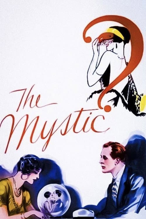 The Mystic poster