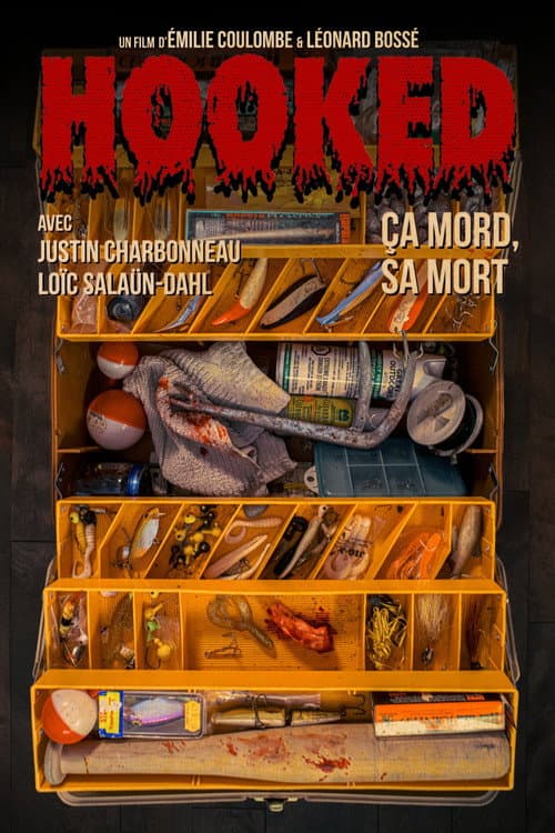 Hooked poster