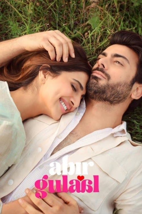 Abir Gulaal poster