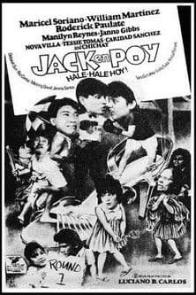 Jack en Poy: Hale-Hale Hoy! poster