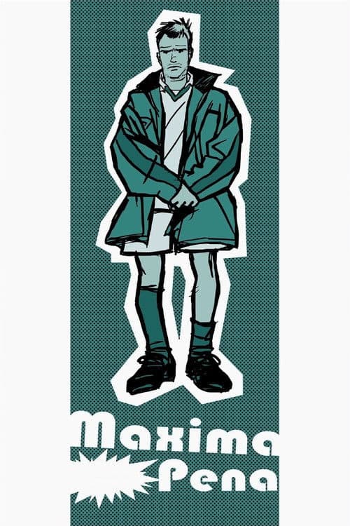 Máxima pena poster