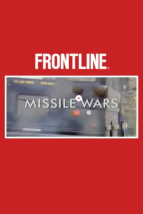 Missile Wars poster