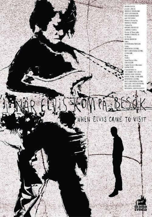 When Elvis Came to Visit poster