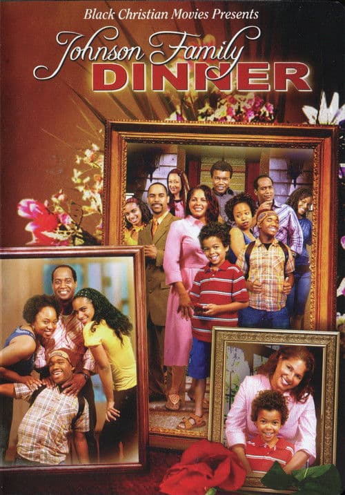 Johnson Family Dinner poster