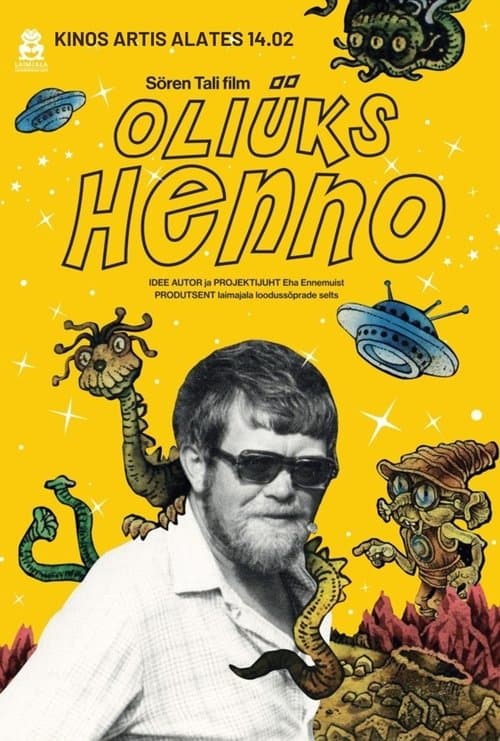 Oliüks Henno poster